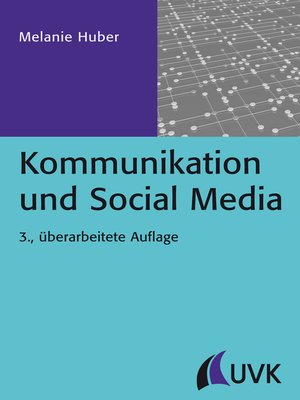 cover image of Kommunikation und Social Media